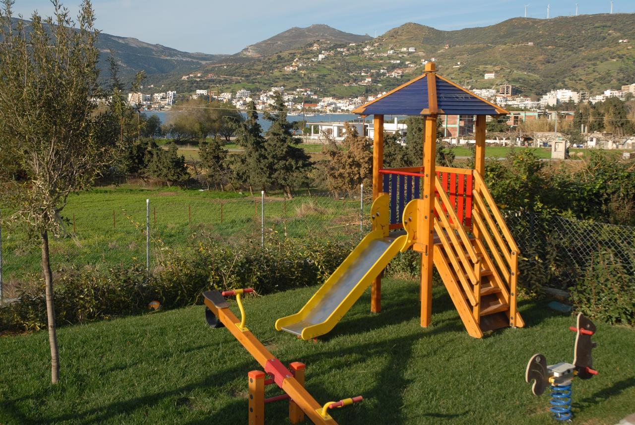 Hotel Alykes Marmari  Esterno foto
