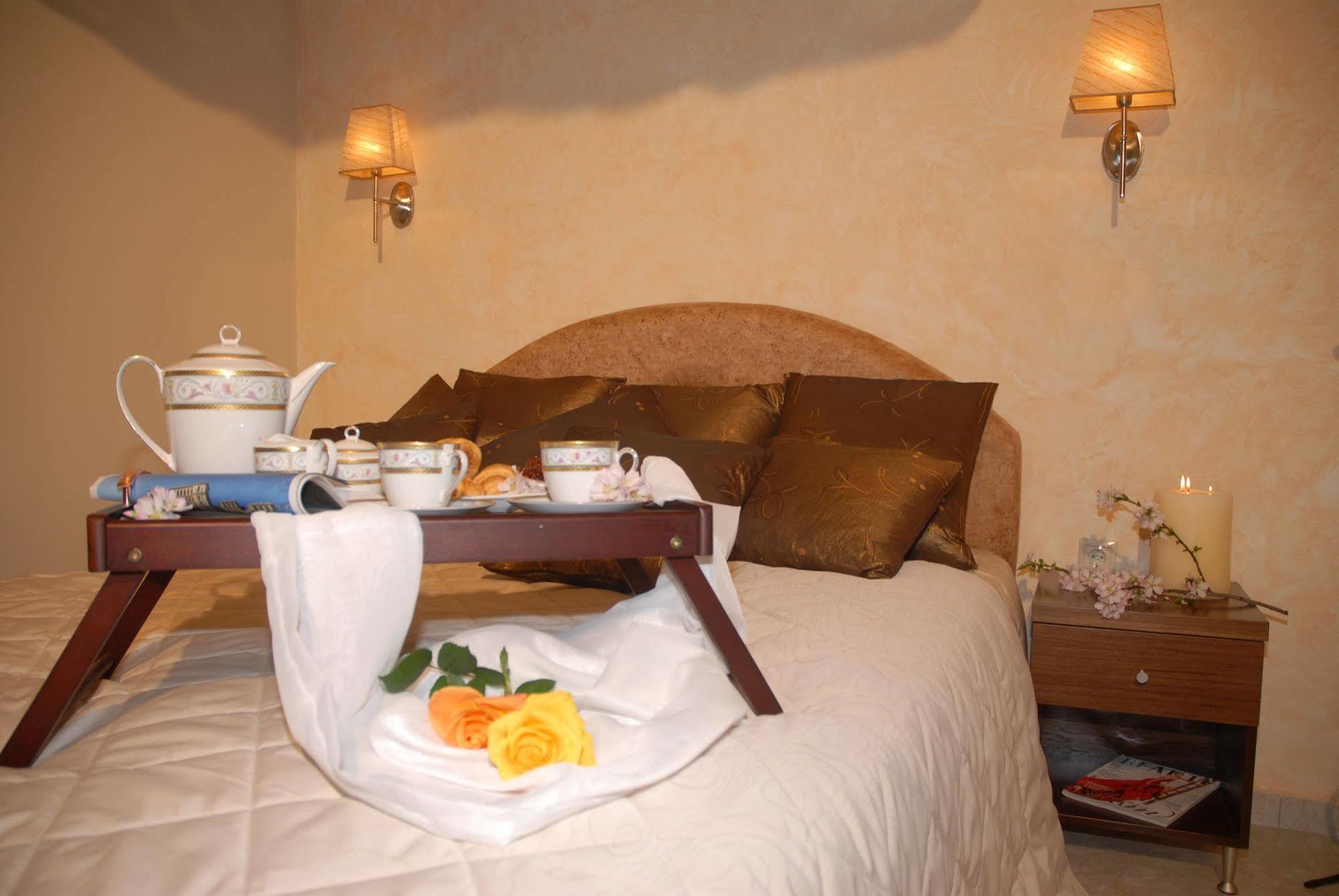 Hotel Alykes Marmari  Esterno foto