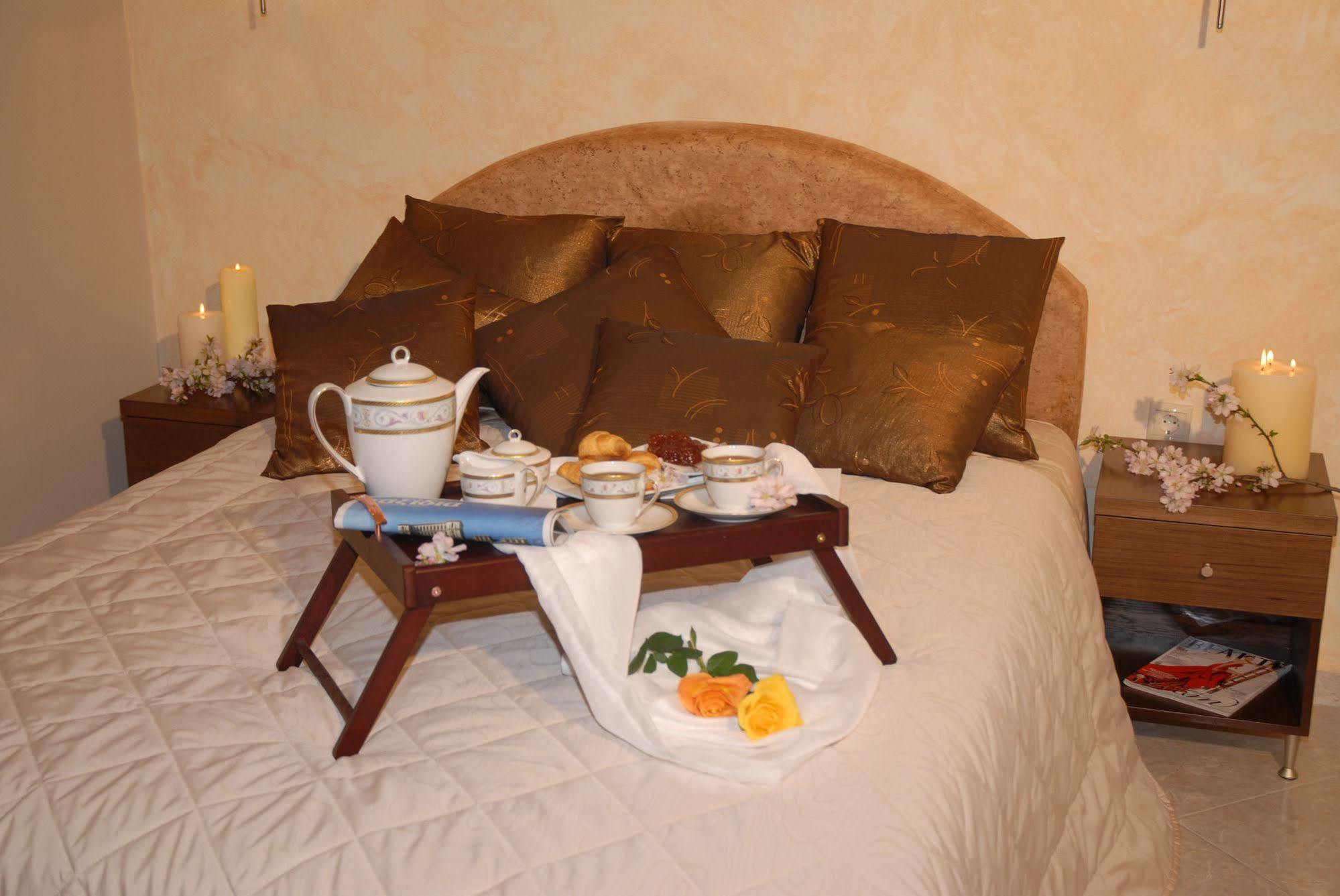 Hotel Alykes Marmari  Esterno foto