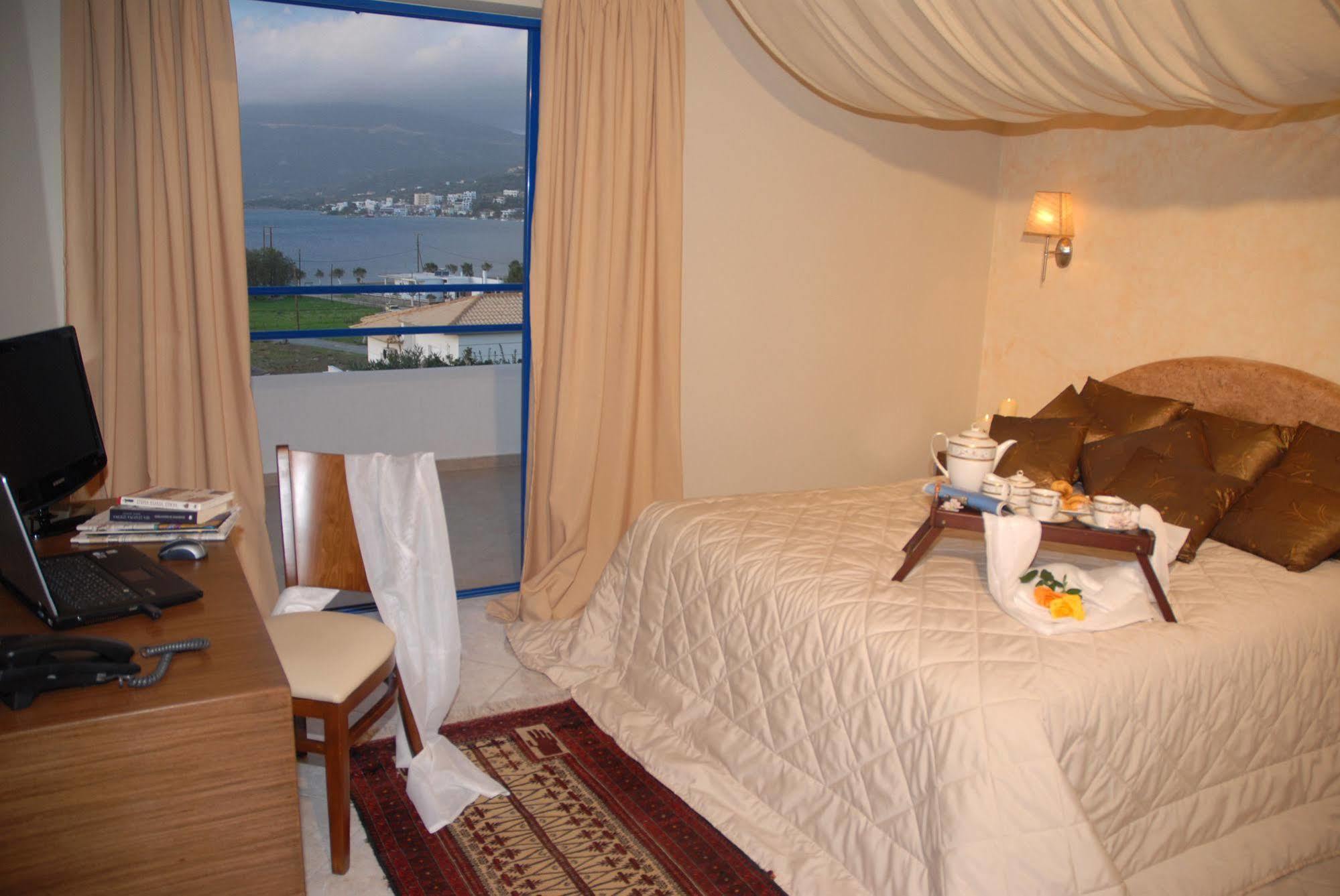 Hotel Alykes Marmari  Esterno foto